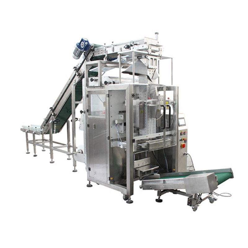 Secondary Packaging Machine bag in bag automatic packing machine