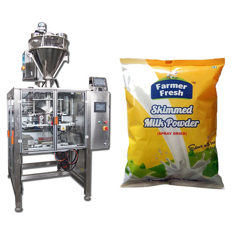 Skimmed Milk powder packing machine Vertical Packaging Machine V.F.F.S. Bagger Complete Systems