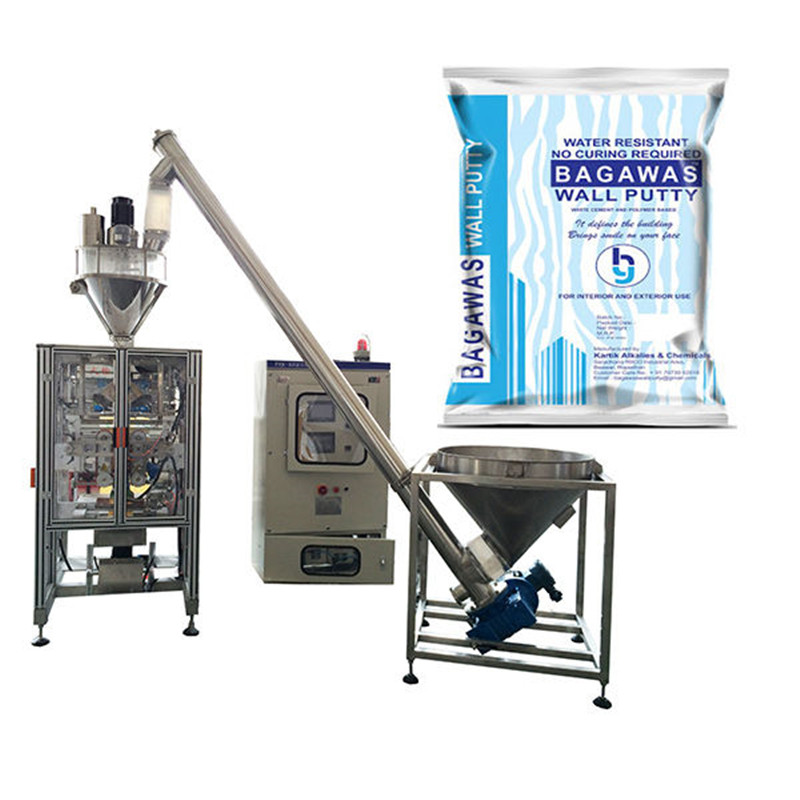 chemical fertilizer packing machine  V.F.F.S. Bagger Complete Systems