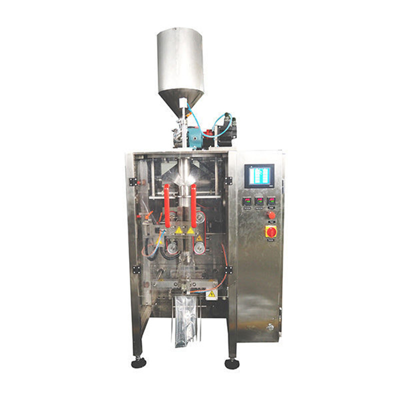 Liquid pistion filler bag vertical form fill seal machine Vertical Packaging Machine V.F.F.S.system